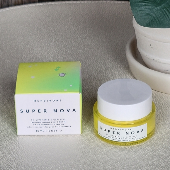 Herbivore Super Nova Brightening Eye Cream - Picture 4 of 5